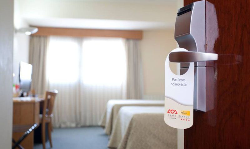 La ocupación hotelera en Ushuaia fue apenas del 15,6%