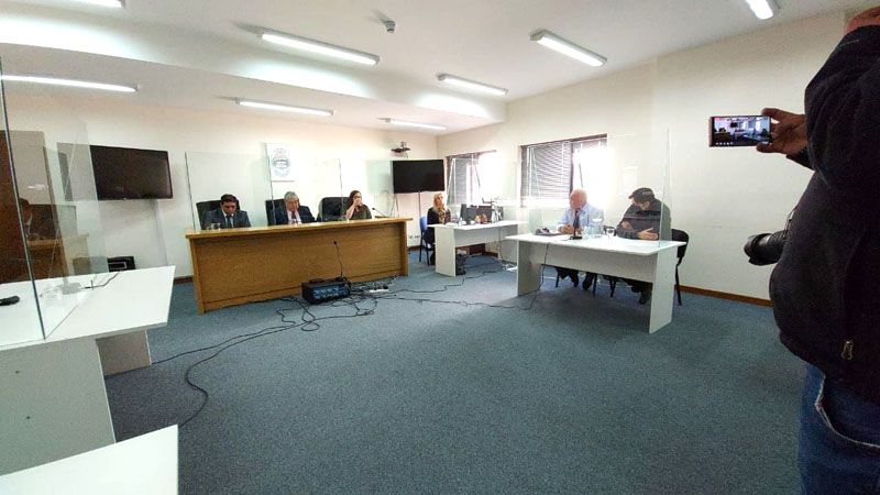 Condenas por robo en Ushuaia y por abuso sexual en Río Grande