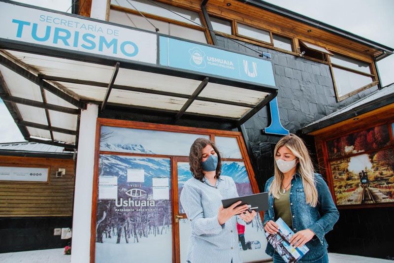 Se reinició la atención al público en Turismo municipal