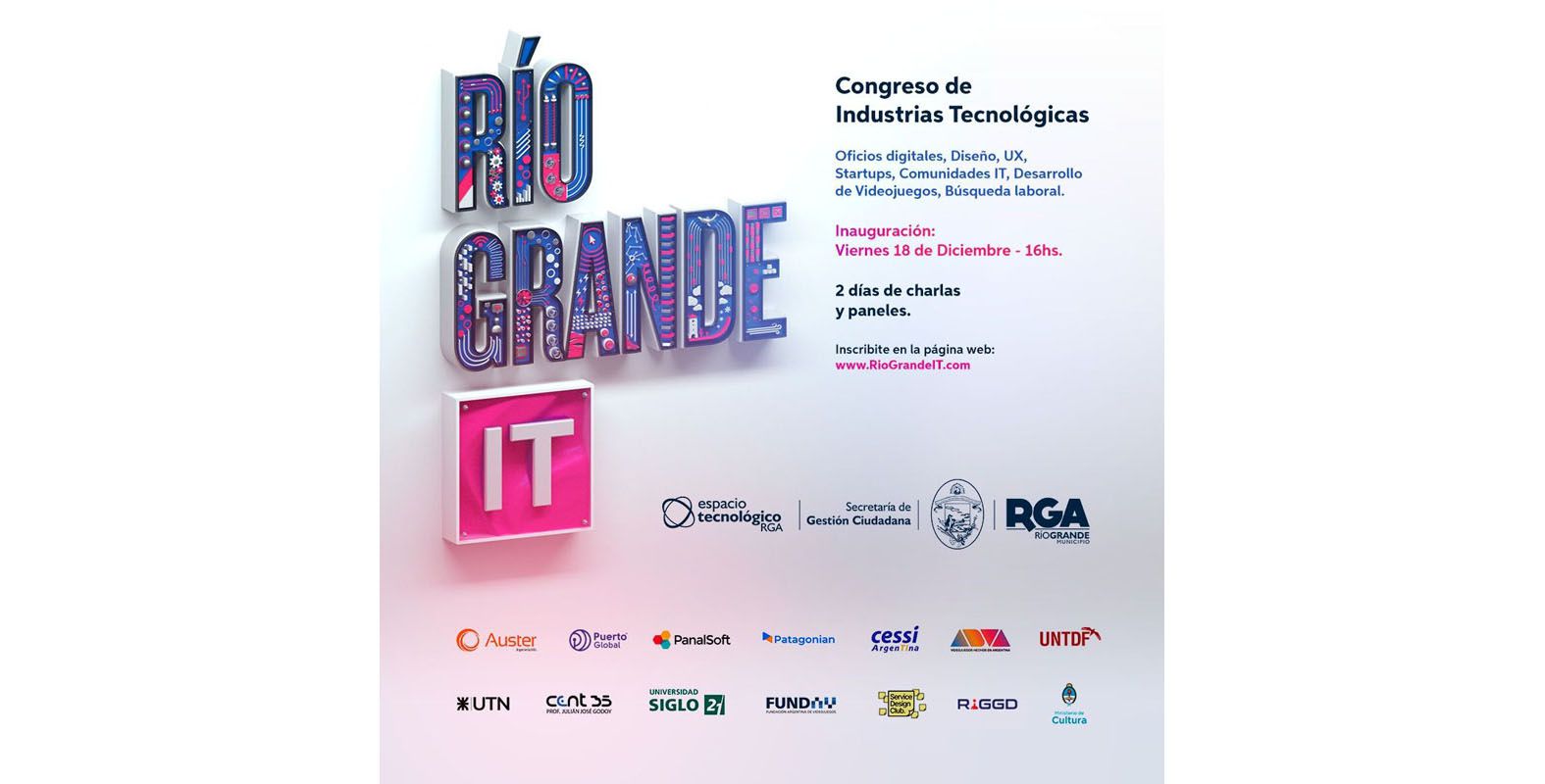 Congreso de industrias tecnológicas