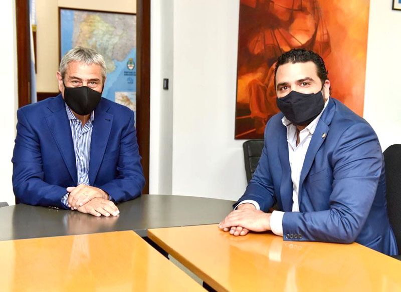 La urbanización San Martín tendrá gas y luz