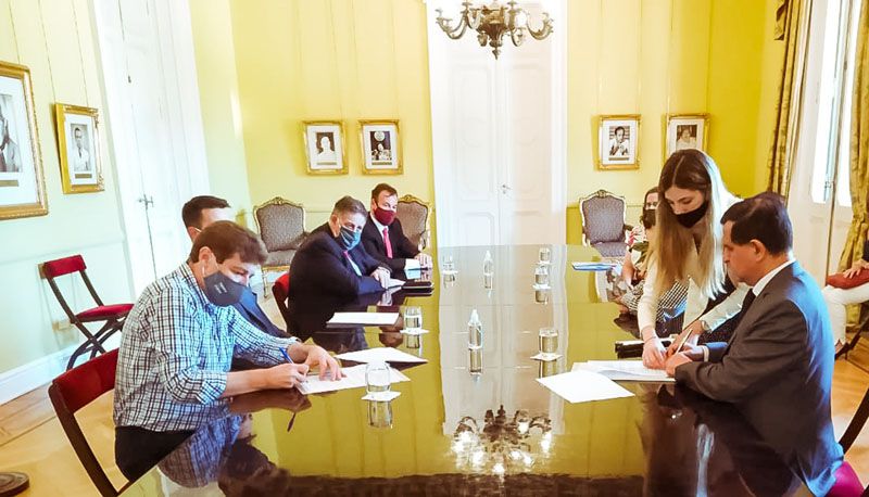 Inversión conjunta para construir Centro de Rehabilitación