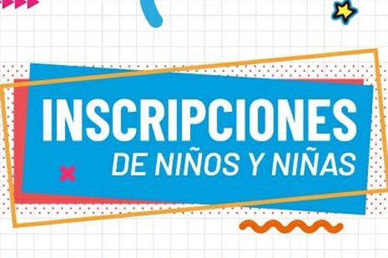 Continúan las inscripciones para alumnos sin vacantes