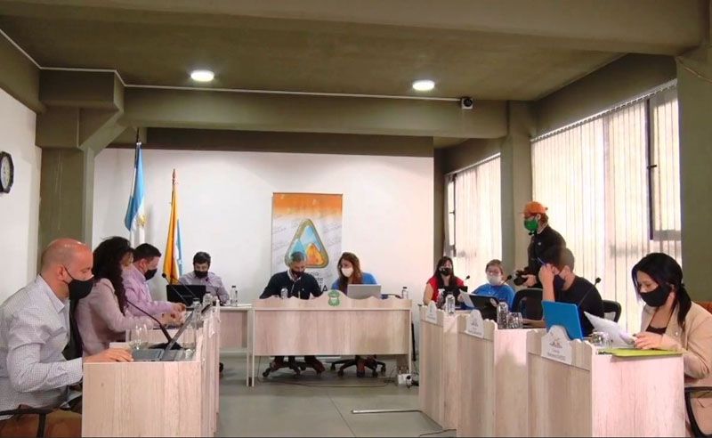 La calle principal se llamará “Diego Armando Maradona”