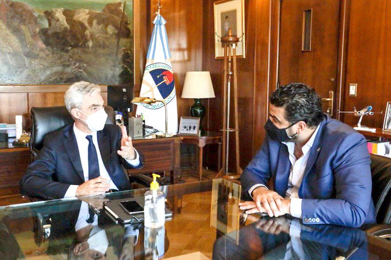 Vuoto: la nueva terminal de ómnibus “va a transformar el transporte”