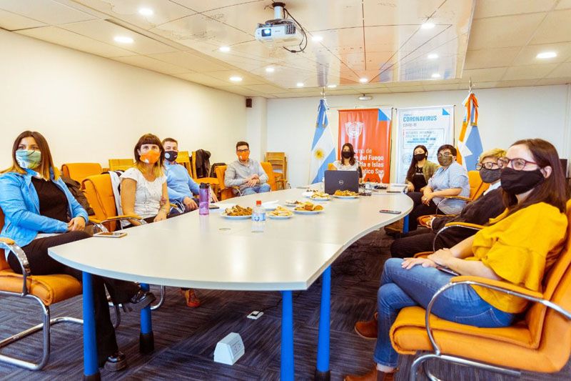 Tierra del Fuego desarrolló el Parlamento Territorial de Cuidados