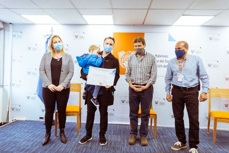 Reconocimiento a médicos residentes