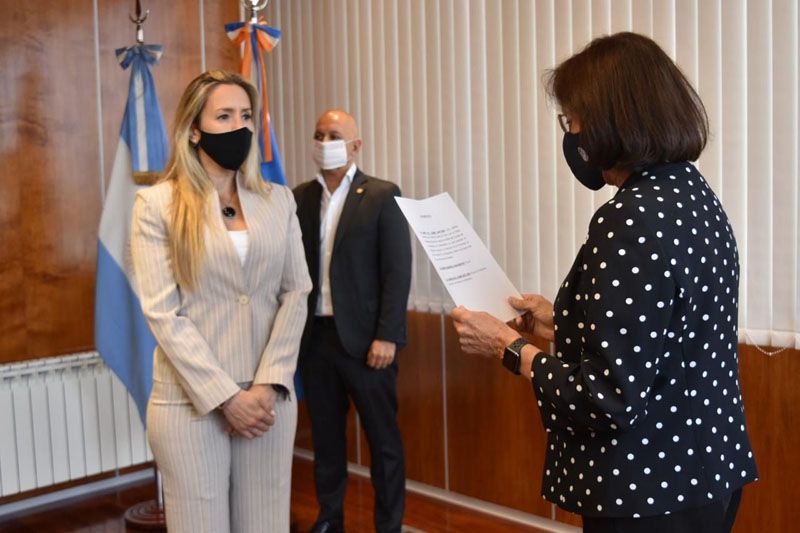 Juraron los nuevos integrantes del Consejo de la Magistratura