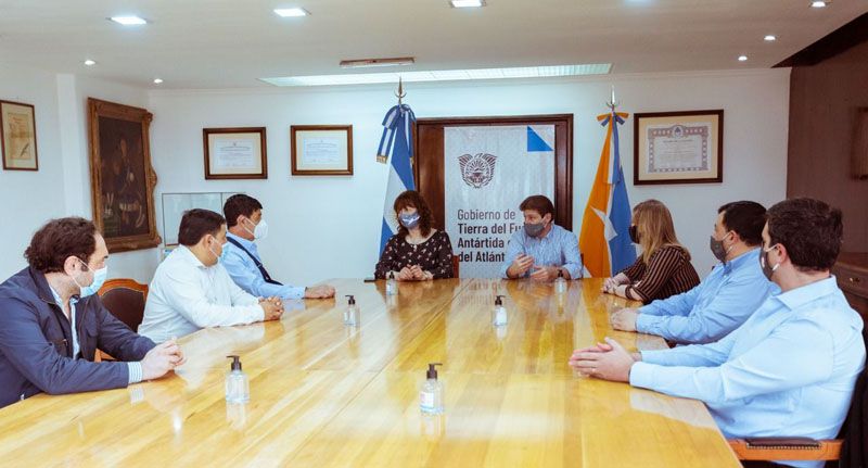 Provincia y Nación abordaron cómo será en plan de vacunación