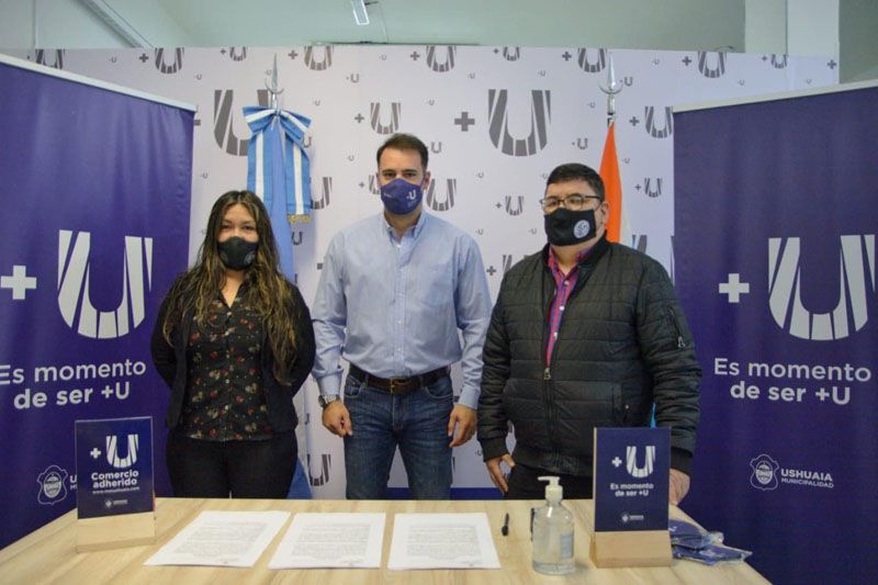 Más de 500 afiliados al SOEM recibirán la Tarjeta +U