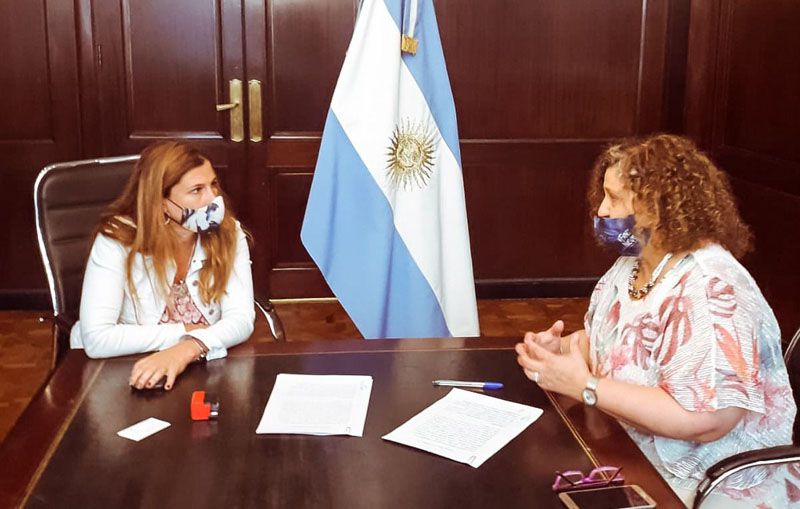 Nación y Tierra del Fuego trabajarán en conjunto el desarrollo de la economía del conocimiento