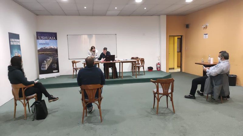 Importante inversión del Puerto para mejorar la operatividad