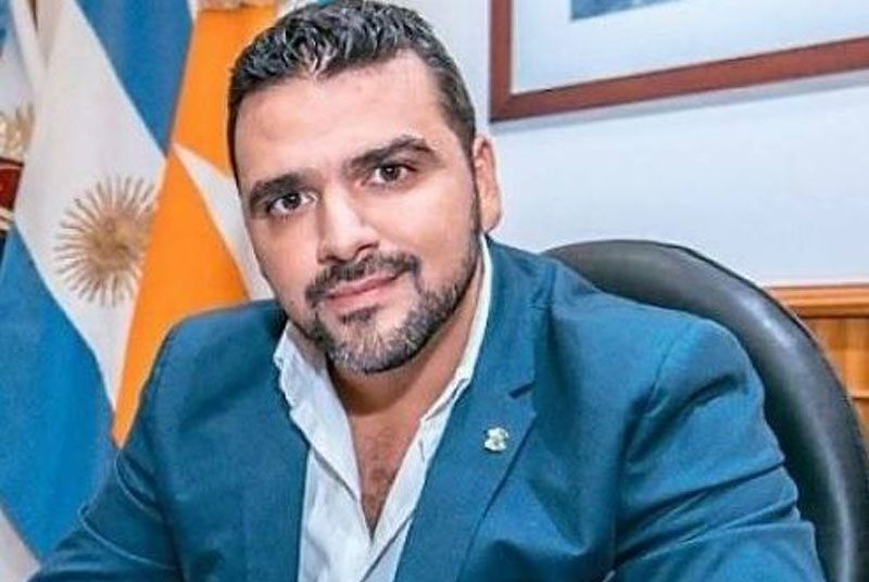 Vuoto anunció denuncia penal 