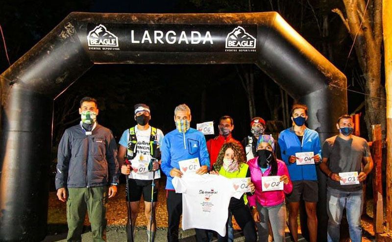 Reto Solidario 6 Cumbres