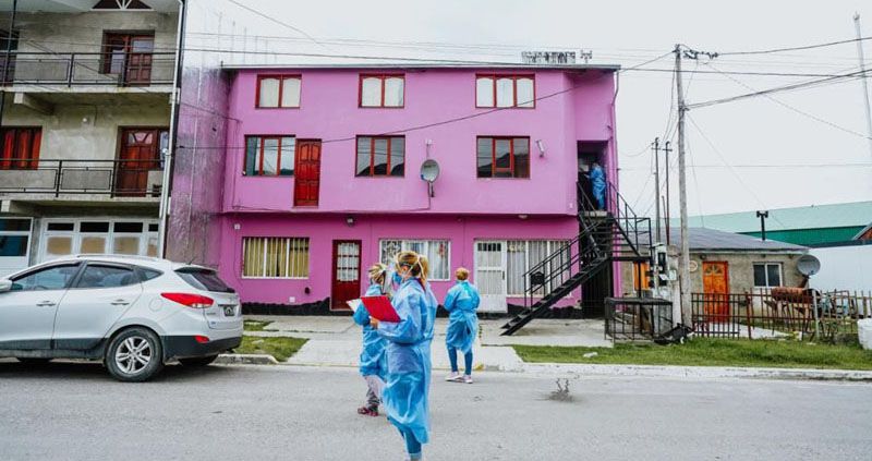 La Municipalidad continúa con el plan Detectar