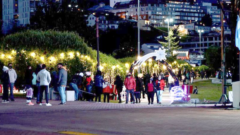 “Es maravilloso embellecer los espacios públicos para nuestros vecinos y vecinas”