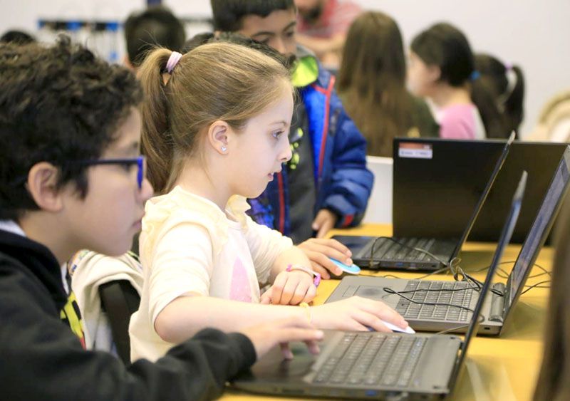 Abrieron las inscripciones para las colonias tecnológicas