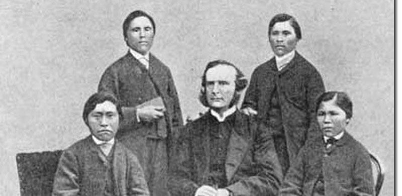 Anglicanos proyectan crear un primer asentamiento fueguino