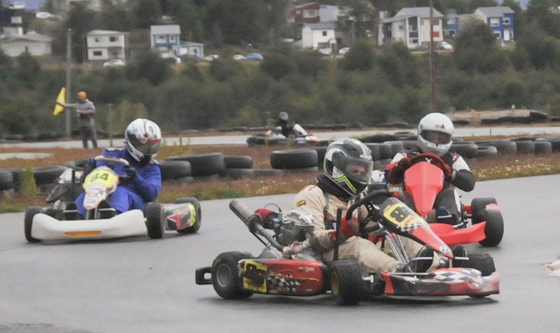 Ni la lluvia pudo con la APKU