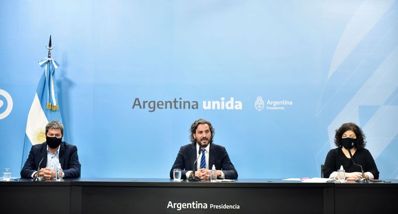 PESE A LAS NUEVAS MEDIDAS, NACIÓN ASEGURÓ QUE 