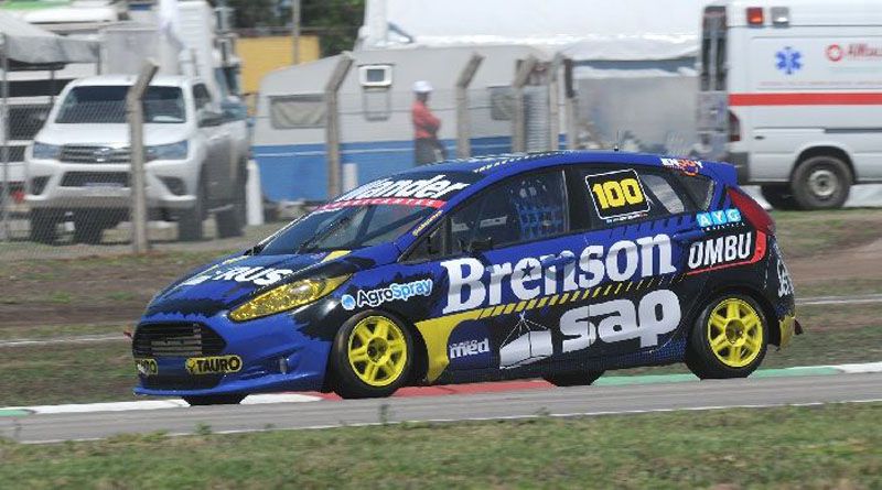 Yerobi vuelve al Turismo Nacional