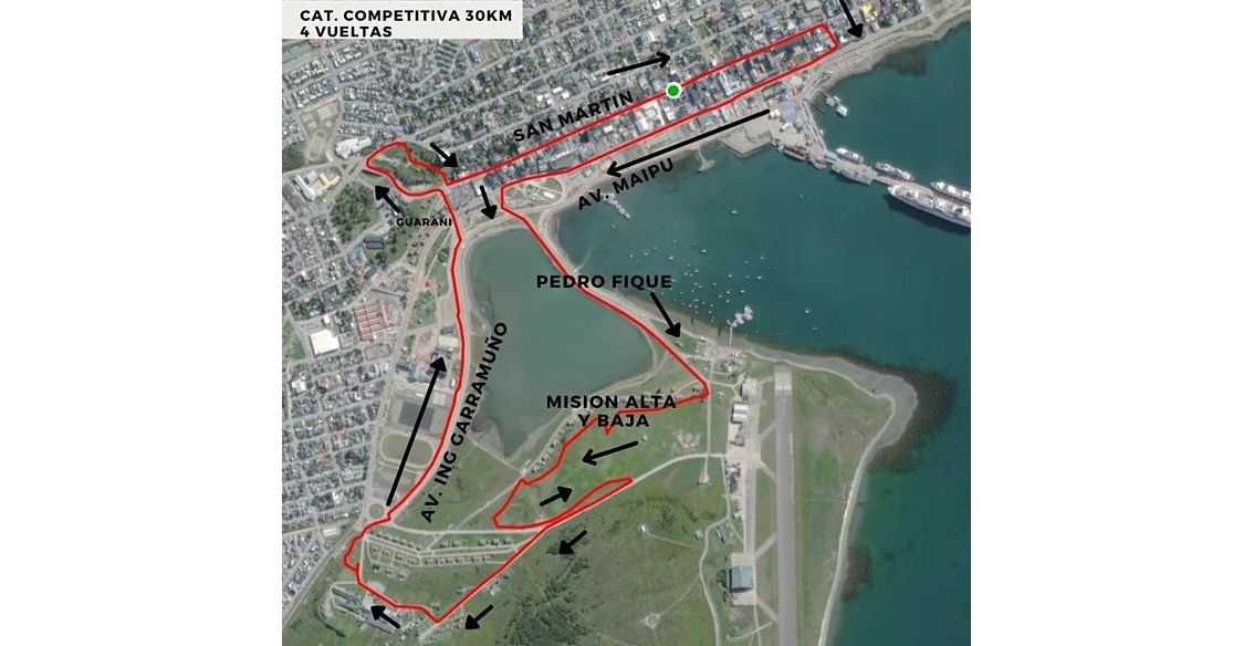 Se viene el Desafío Urbano UE