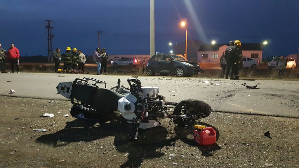 Por orden de un Juez clausuran accesos irregulares a la Ruta 3