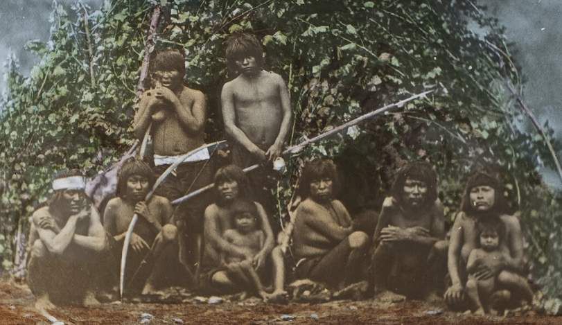 Kawésqar vuelven a su tierra 130 años después de su secuestro