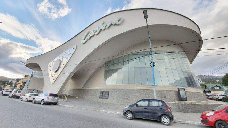 El ex – Casino Club funcionará como vacunatorio 