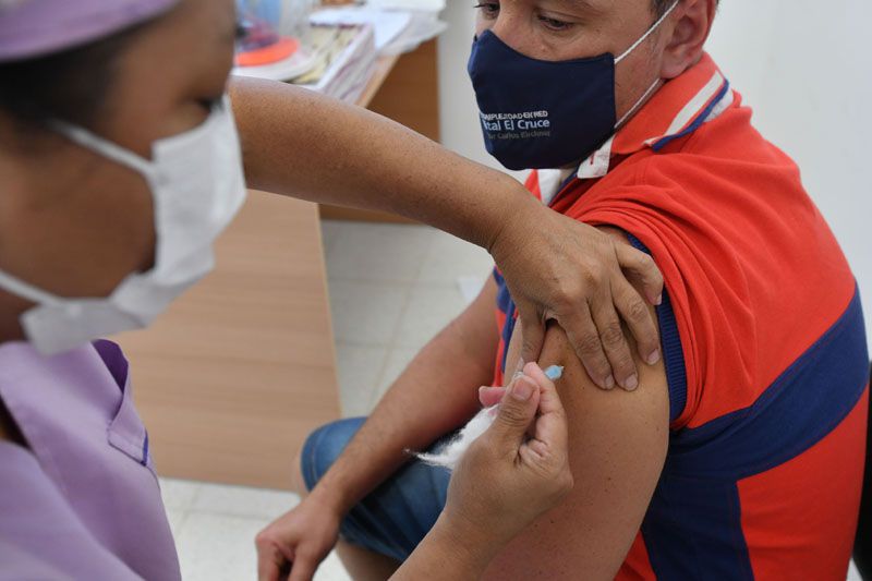 RUMBO A MOSCÚ EL VUELO DE AEROLÍNEAS ARGENTINAS QUE TRAERÁ LA SEGUNDA TANDA DE 300 MIL VACUNAS SPUTNIK V