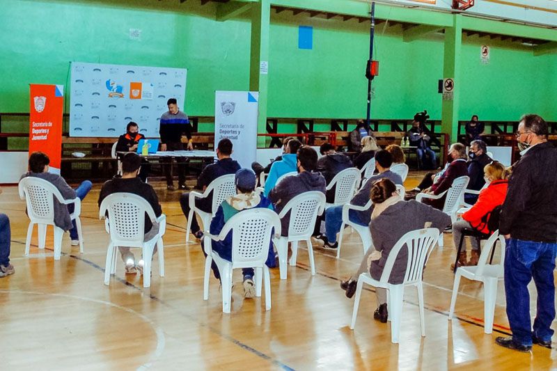 Reordenamiento provincial de clubes