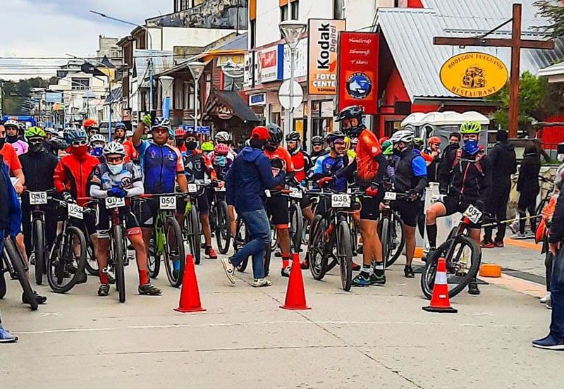 Desafío Urbano, un gran homenaje a Juan Carlos Salgado