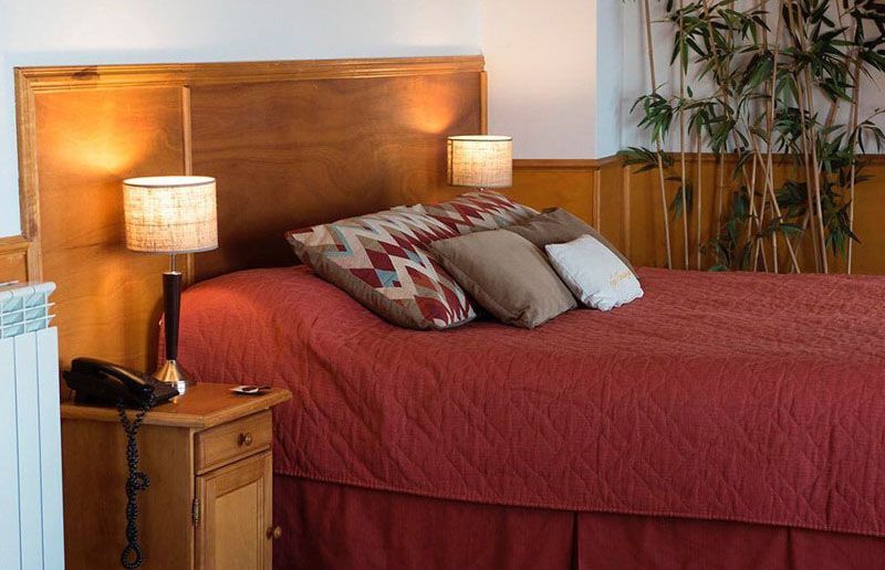 Baja ocupación hotelera durante el 2020