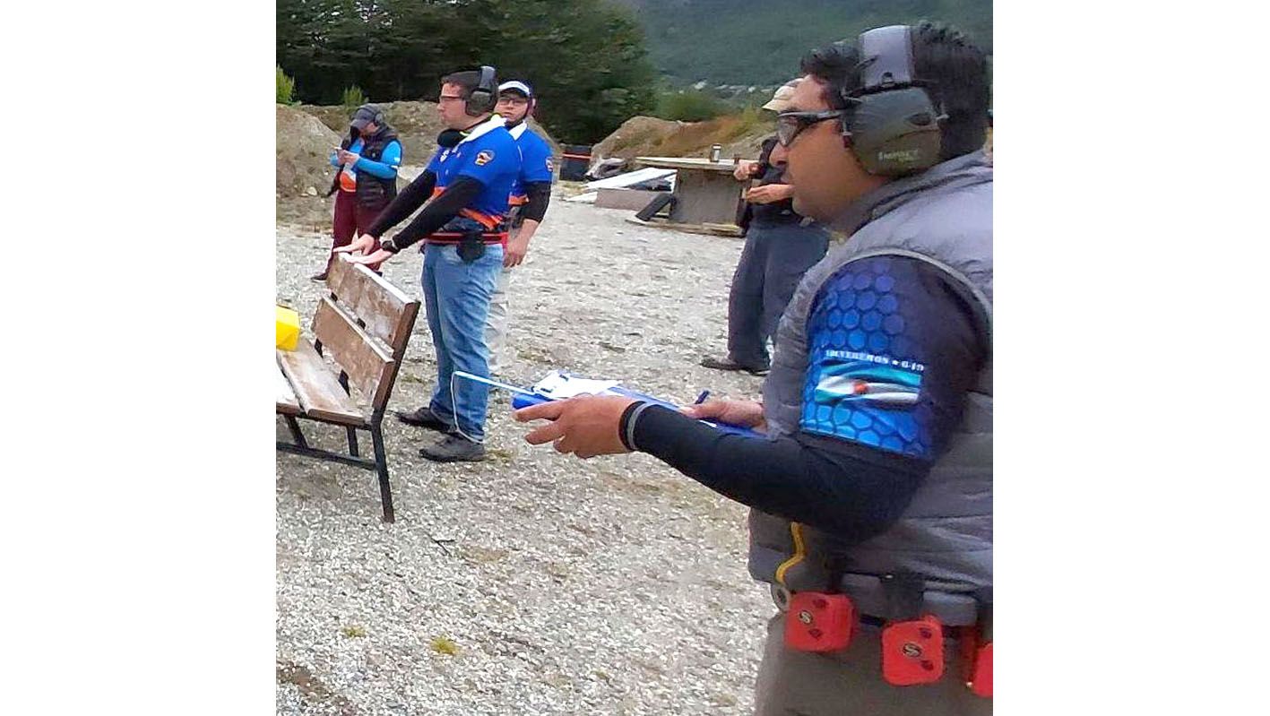 Matías Rise, el primer ganador del 2021