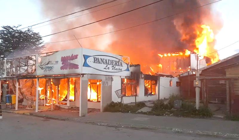 Lo de La Unión fue un cortocircuito