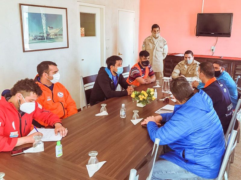 Se viene la segunda fecha