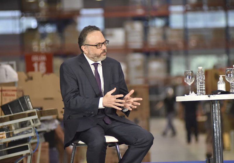 NACIÓN DICE QUE LA RECUPERACIÓN DEL SALARIO ES EL "GRAN OBJETIVO" DE ESTE AÑO