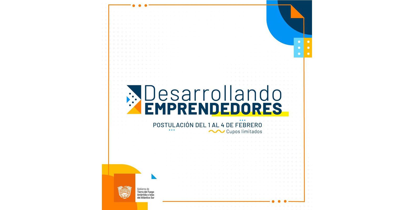 Lanzan programa con apoyo financiero para jóvenes emprendedores