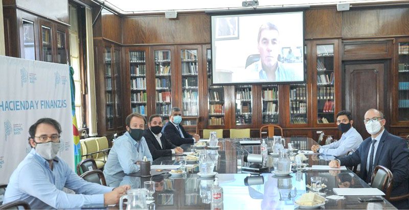 Tierra del Fuego se suma a una estrategia en bloque