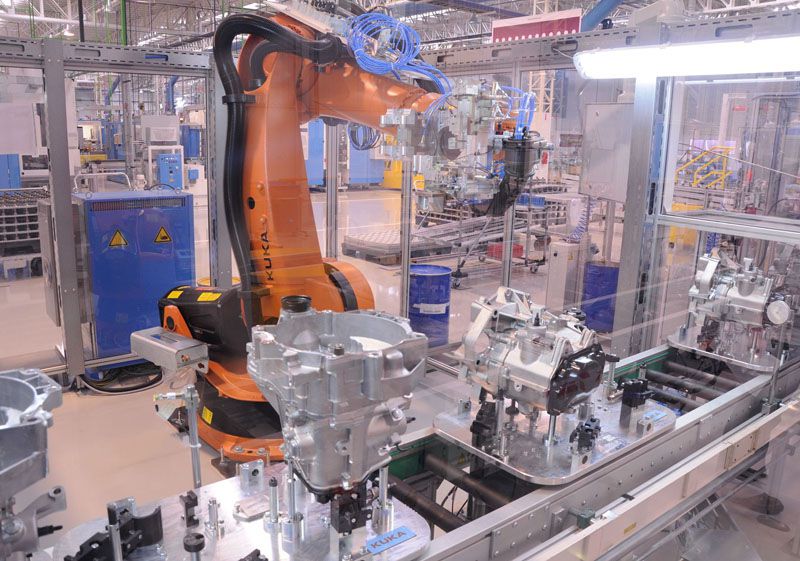 CRECE LA PRODUCCIÓN AUTOMOTRIZ Y LA INDUSTRIA NACIONAL GANA TERRENO FRENTE A LAS IMPORTACIONES