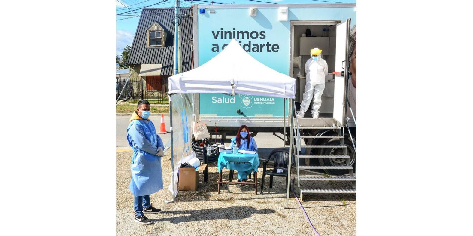 Salud municipal continuará con los hisopados intensivos