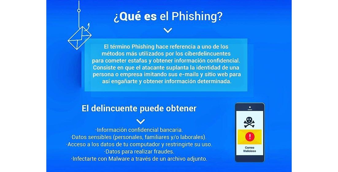 Alertan sobre estafas virtuales