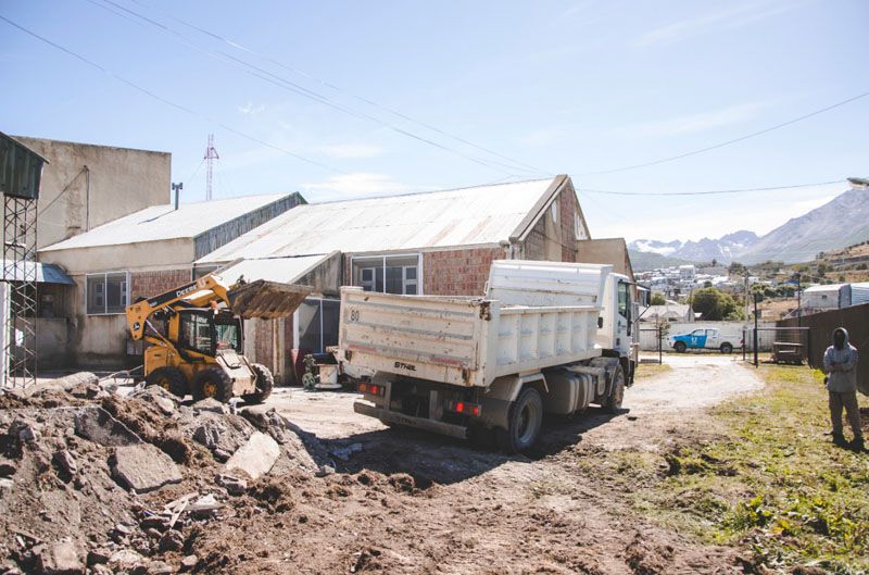 El matadero municipal tendrá una planta de tratamiento de efluentes