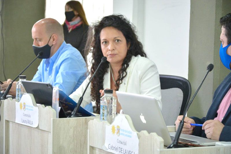 Avila: “Trabajamos por una ciudad con más equidad”