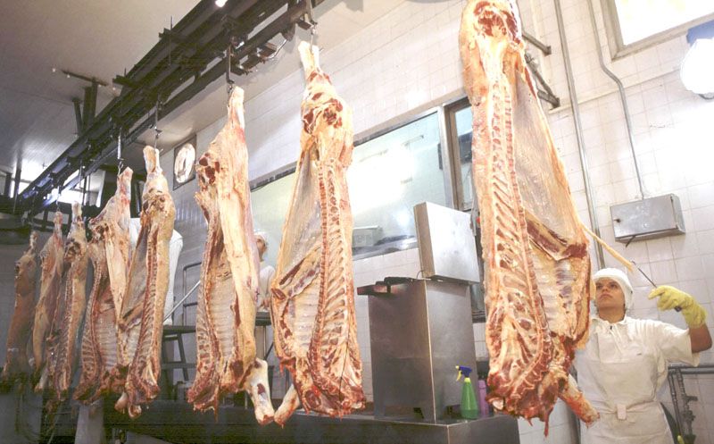 SECRETARIA DE COMERCIO DICE QUE SON DE "BUENA CALIDAD" LOS CORTES DE CARNE INCLUIDOS EN ACUERDO DE PRECIOS