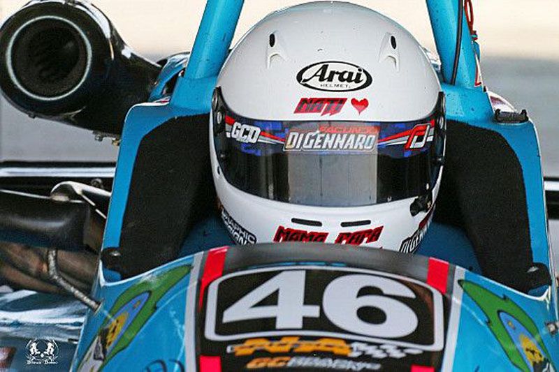 Di Gennaro continúa en zona puntuable