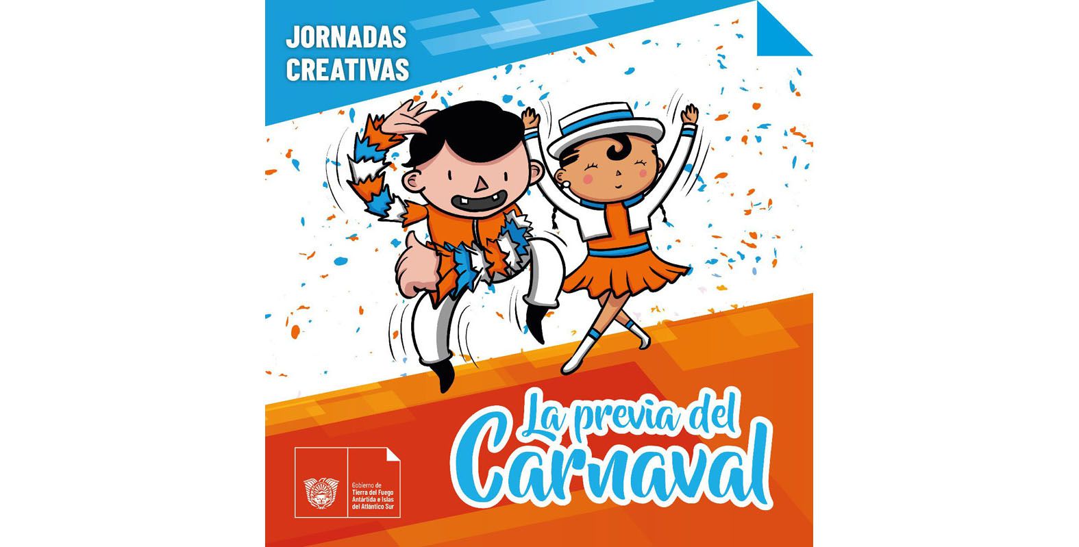 Cultura provincial invita a celebrar el Carnaval durante todo el mes