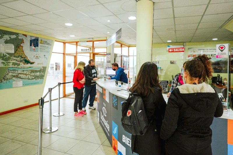 Casi 5 mil personas pasaron por la oficina de Turismo municipal