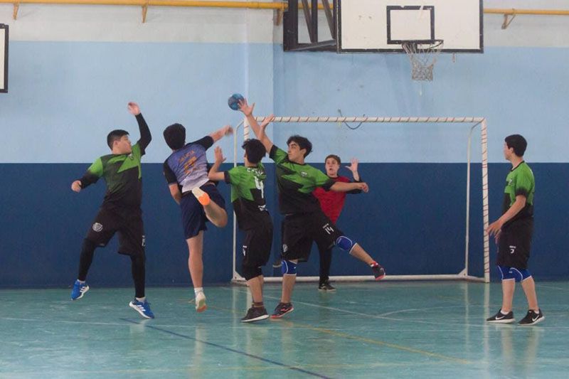 La Liga Municipal de Verano tuvo su segunda fecha 