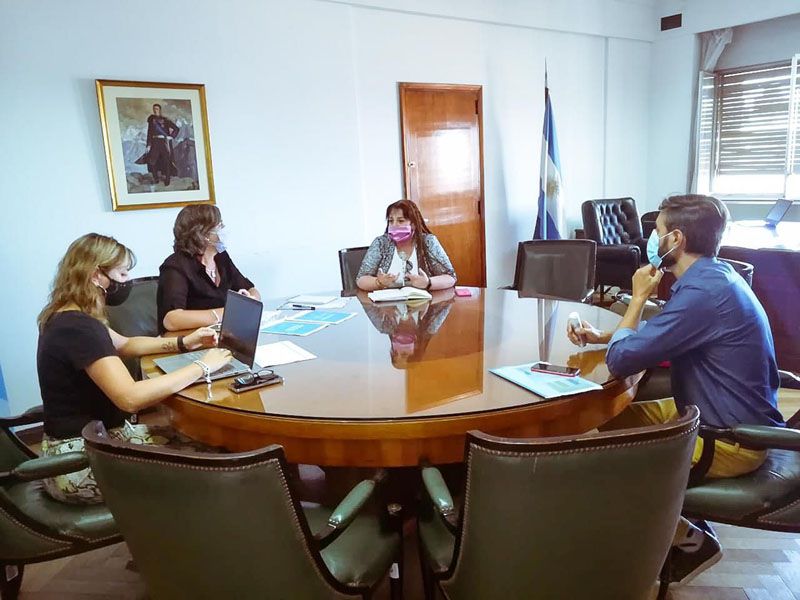 Avanzan las gestiones para construir tres centros de atención a la Primera Infancia 
